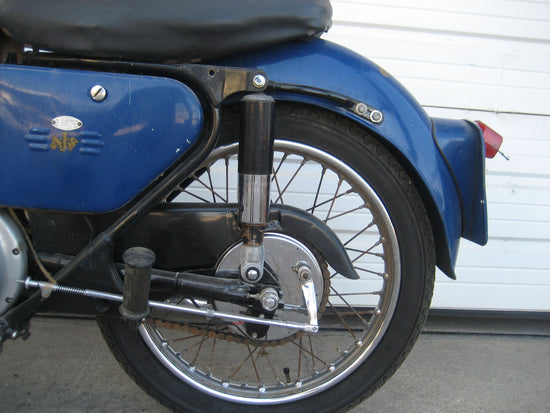 Image Title 1967 AJS 650 Twin British Collector $2950 OBO
